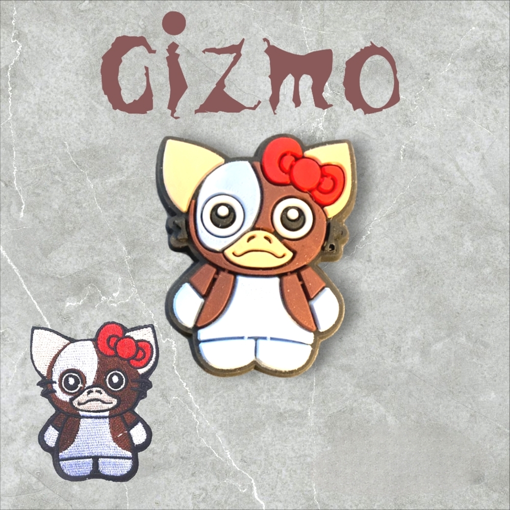 BOGO!! BUNDLE For Discount!!!   Gizmo Gremlins Hello Kitty Croc Charm